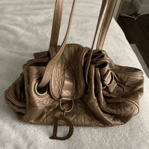 SOLD ❗️❗️Christian Dior shoulder bag